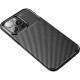 Θήκη Ancus AutoFocus Carbon Fiber για Apple iPhone 13 Pro Μαύρη