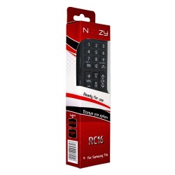 Τηλεχειριστήριο Noozy RC16 για Τηλεοράσεις Sony, Samsung, LG Άμεσης Αντικατάστασης χωρίς Προγραμματισμό