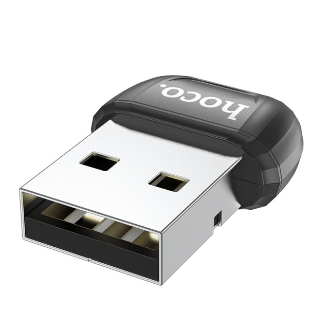 Αντάπτορας Wireless Hoco UA18 USB Bluetooth 5.0 Μαύρο