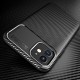 Θήκη Ancus AutoFocus Carbon Fiber για Apple iPhone 12 Mini Μαύρη