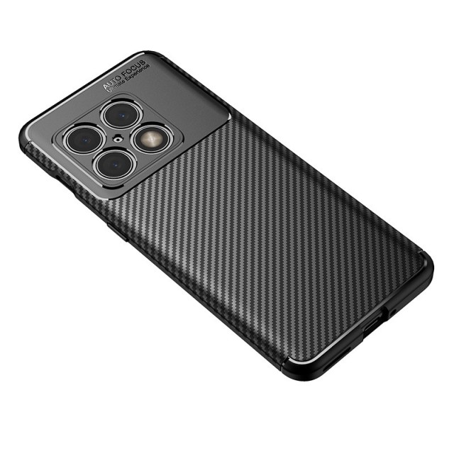 Θήκη Ancus AutoFocus Carbon Fiber για OnePlus 10 Pro Μαύρη