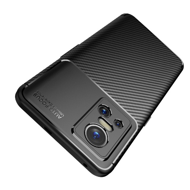 Θήκη Ancus AutoFocus Shock Proof για Realme GT Neo 3 5G Μαύρη