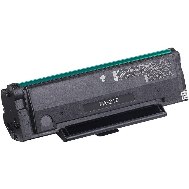 Toner Pantum Συμβατό PA-210 Σελίδες:1600 Black για Pantum MFP 6600, Laser P2500W