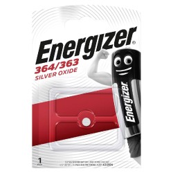 Buttoncell Energizer 364-363 SR621SW SR621W Τεμ. 1