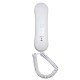 Σταθερό Ψηφιακό Τηλέφωνο WiTech WT-1010WHT Λευκό