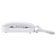 Σταθερό Ψηφιακό Τηλέφωνο WiTech WT-1010WHT Λευκό