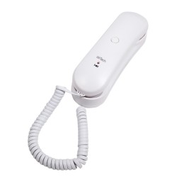 Σταθερό Ψηφιακό Τηλέφωνο WiTech WT-1010WHT Λευκό