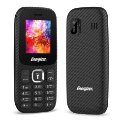 Energizer Energy E13 2G Dual Sim 1.77" 1000 mAh, Bluetooth, Camera