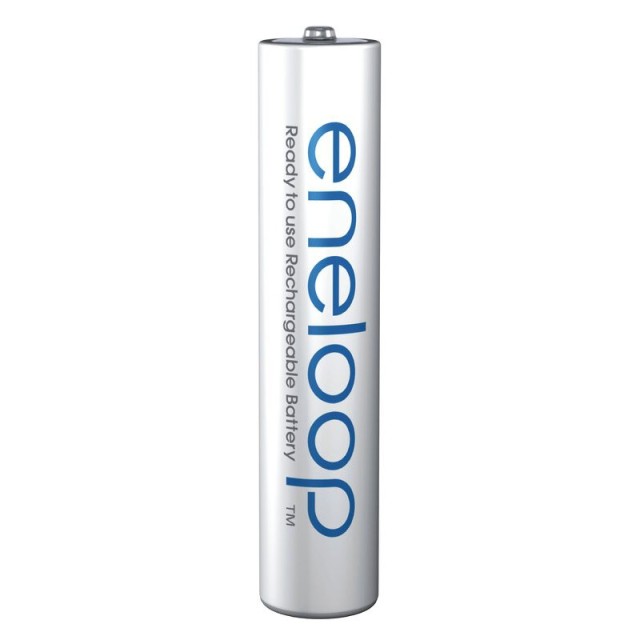 Μπαταρία Επαναφορτιζόμενη Panasonic Eneloop BK-4MCDE/2BE 800 mAh size AAA Ni-MH 1.2V Τεμ. 2