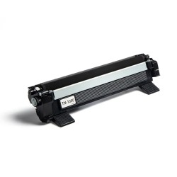 Toner BROTHER Συμβατό TN1000/TN1050/TN1070 Σελίδες:1000 Black για DCP-1510, HL-1212W, DCP-1610WVB, DCP-1610W, HL-1210WVB, HL-1110