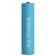 Μπαταρία Επαναφορτιζόμενη Panasonic Eneloop lite BK-4LCCE/2BE 550 mAh size AAA Ni-MH 1.2V Τεμ. 2 Eco Pack