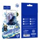 Tempered Glass Hoco G8 3D Full Screen Fine Edge Anti-Fall για Apple iPhone 12 Mini Μαύρο