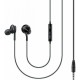 Hands Free Stereo Samsung EO-IA500BBEGWW 3.5mm με Μικρόφωνο και Πλήκτρο Λειτουργίας Μαύρο