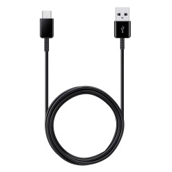 Καλώδιο σύνδεσης Samsung EP-DG930IBEGWW USB σε USB-C Μαύρο Original 1.5m