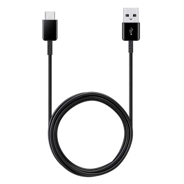 Καλώδιο σύνδεσης Samsung EP-DG930IBEGWW USB σε USB-C Μαύρο Original 1.5m Καλώδιο σύνδεσης Samsung EP-DG930IBEGWW USB σε USB-C Μαύρο Original 1.5m