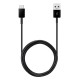 Καλώδιο σύνδεσης Samsung EP-DG930IBEGWW USB σε USB-C Μαύρο Original 1.5m Καλώδιο σύνδεσης Samsung EP-DG930IBEGWW USB σε USB-C Μαύρο Original 1.5m