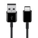 Καλώδιο σύνδεσης Samsung EP-DG930IBEGWW USB σε USB-C Μαύρο Original 1.5m Καλώδιο σύνδεσης Samsung EP-DG930IBEGWW USB σε USB-C Μαύρο Original 1.5m