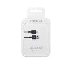 Καλώδιο σύνδεσης Samsung EP-DG930IBEGWW USB σε USB-C Μαύρο Original 1.5m