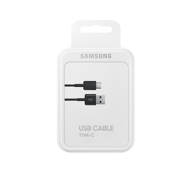 Καλώδιο σύνδεσης Samsung EP-DG930IBEGWW USB σε USB-C Μαύρο Original 1.5m Καλώδιο σύνδεσης Samsung EP-DG930IBEGWW USB σε USB-C Μαύρο Original 1.5m