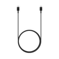 Καλώδιο Σύνδεσης Samsung EP-DA705BBEGWW USB-C σε USB-C Μαύρο Original 1m Retail