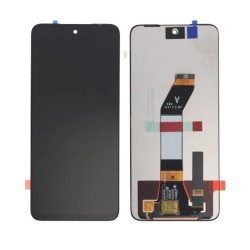 Οθόνη & Μηχανισμός Αφής Xiaomi REDMI 10 5G Μαύρη OEM Grade A No Frame