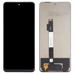 Οθόνη & Μηχανισμός Αφής Xiaomi Redmi Note 10 Pro 5G / Poco X3 GT Μαύρη OEM