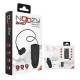 Bluetooth Hands Free Noozy Roller BH67 Bluetooth V.5.3 με Δόνηση Multi Pairing Μαύρο