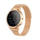 Smartwatch Hoco Y8 IP68 TFT Screen 1.09" 180mAh v5.0 Χρυσό