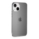 Θήκη Hoco TPU Light Series για Apple iPhone 14 Plus Smoke