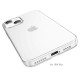 Θήκη Hoco TPU Light Series για Apple iPhone 14 Plus Διάφανη