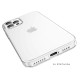 Θήκη Hoco TPU Light Series για Apple iPhone 14 Pro Max Διάφανη