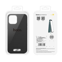 Θήκη Hoco Pure Series για Apple iPhone 14 Μαύρη