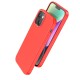 Θήκη Hoco Pure Series για Apple iPhone 14 Κόκκινη