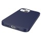 Θήκη Hoco Pure Series για Apple iPhone 14 Plus Μπλε