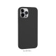 Θήκη Hoco Pure Series για Apple iPhone 14 Pro Μαύρη