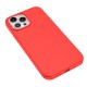 Θήκη Hoco Pure Series για Apple iPhone 14 Pro Κόκκινη