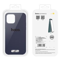 Θήκη Hoco Pure Series για Apple iPhone 14 Pro Μπλε