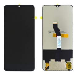 Οθόνη & Μηχανισμός Αφής Xiaomi Redmi Note 8 Pro Μαύρο Original Assemble