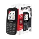 Energizer Energy E130S 4G Dual Sim 1.77" 1000 mAh, Bluetooth, Camera Μαύρο