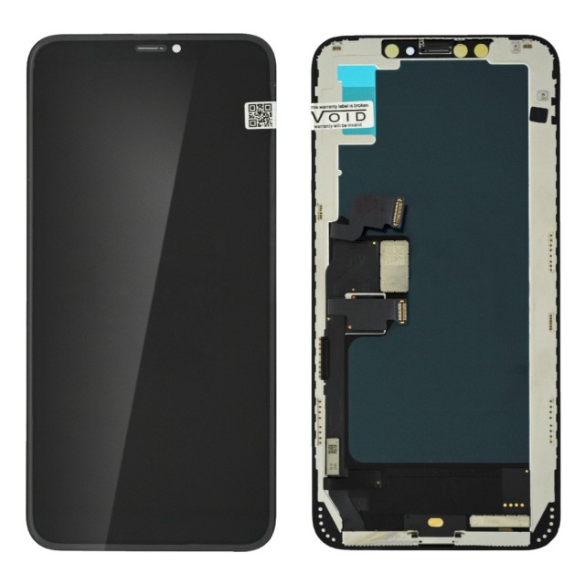 Οθόνη & Μηχανισμός Αφής Apple iPhone XS Max LCD JK INCELL