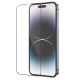 Tempered Glass Hoco G10 Anti-Static Full Screen 2.5D για Apple iPhone 14 Pro Max