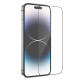 Tempered Glass Hoco G9 Full Screen HD για Apple iPhone 14 Pro