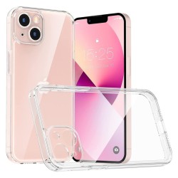 Θήκη TPU Ancus 2.0mm για Apple iPhone 13 Διάφανη