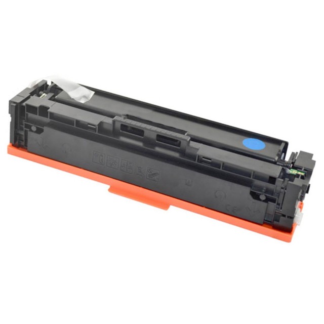 Toner HP Συμβατό 207A W2211A ΜΕ CHIP Σελίδες:1250 Cyan για M255dw, M255nw, M282nw, M283fdn, M283fdw