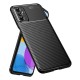 Θήκη Ancus AutoFocus Carbon Fiber για Samsung SM-M526 Galaxy M52 5G Μαύρη