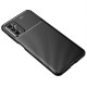 Θήκη Ancus AutoFocus Carbon Fiber για Samsung SM-M526 Galaxy M52 5G Μαύρη