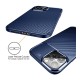 Θήκη Ancus AutoFocus Carbon Fiber για Apple iPhone 14 Pro Max Μπλε