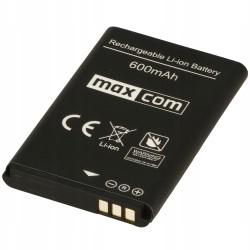 Μπαταρία Maxcom Τύπου BL-5C  Li-ion, 600mAh, 3.7V Bulk Μπαταρία Maxcom Τύπου BL-5C  Li-ion, 600mAh, 3.7V Bulk