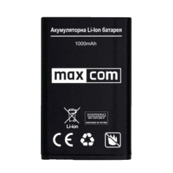 Μπαταρία Maxcom Τύπου BL-5C  Li-ion, 1000mAh, 3.7V Bulk