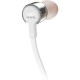 Hands Free JBL Tune 210 In-ear 3.5mm Pure Bass Sound 8.7mm Dynamic Driver με Μικρόφωνο JBLT210GRY Γκρι